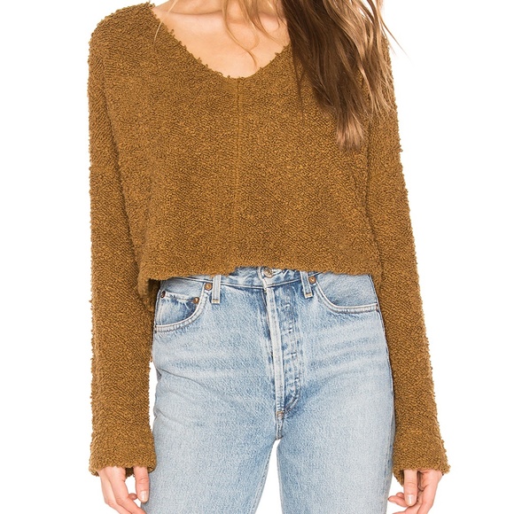 Free People Sweaters - Free People Popcorn Sweater